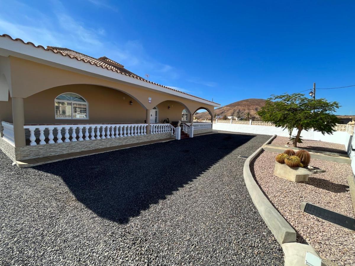 Casa Noa Tuineje Exterior foto