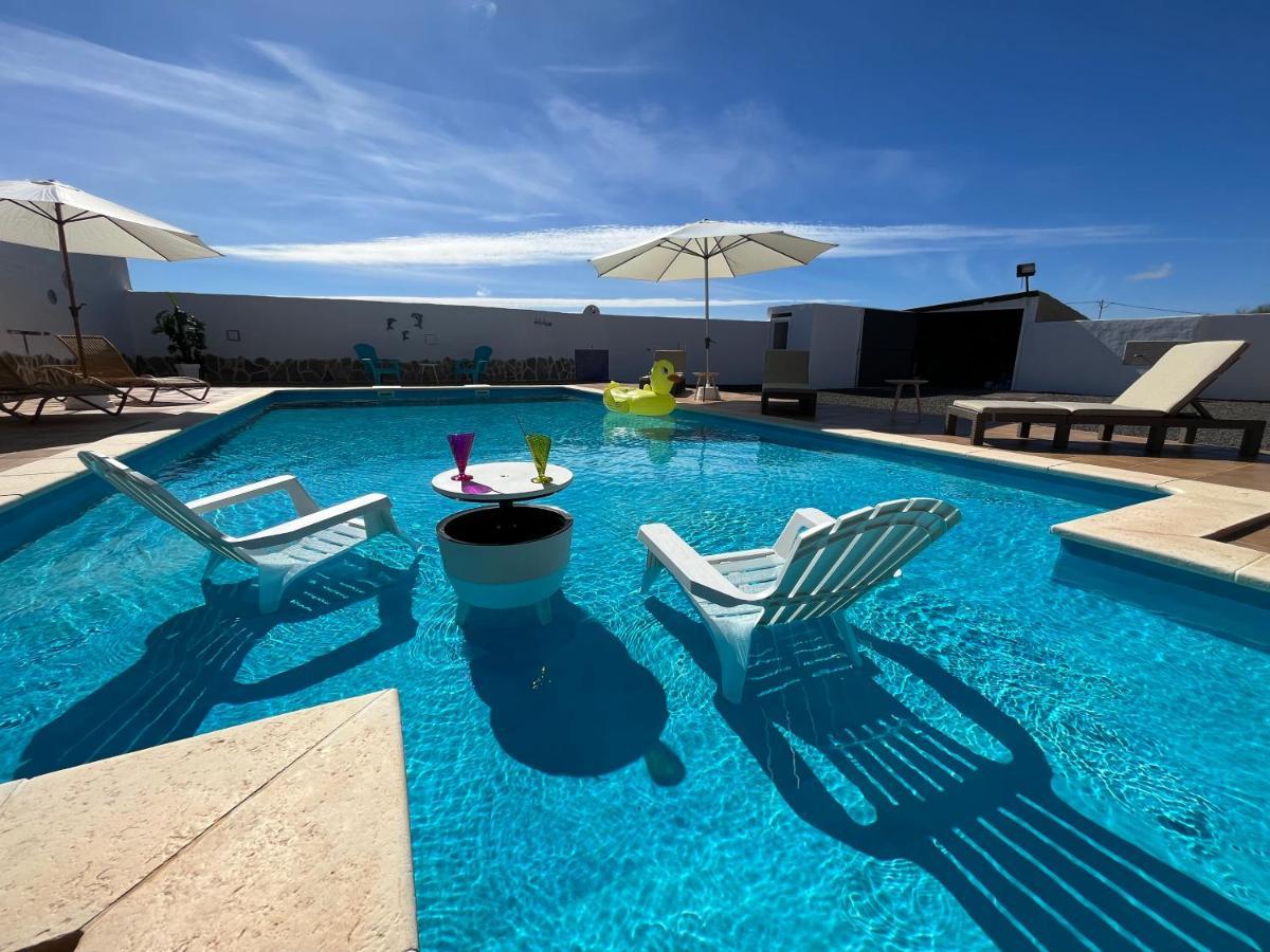 Casa Noa Tuineje Exterior foto